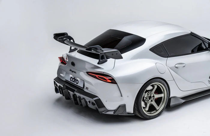 Toyota GR Supra A90 Mk5 Carbon Fibre Rear Diffuser by Adro (2019+)