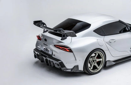 Toyota GR Supra A90 Mk5 Carbon Fibre Rear Diffuser by Adro (2019+)