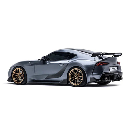Toyota GR Supra A90 Mk5 Carbon Fibre Rear Winglets by Adro (2019+)
