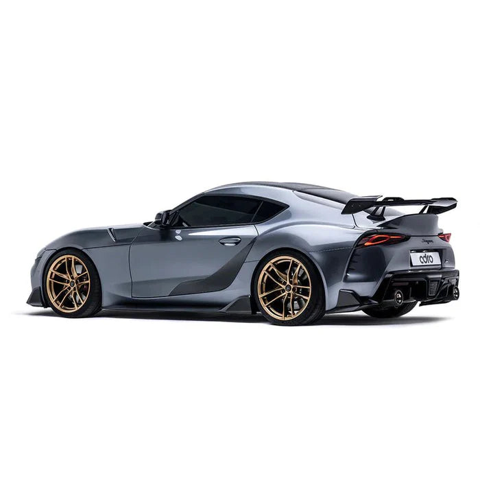 Toyota GR Supra A90 Mk5 Carbon Fibre Side Skirts by Adro (2019+)