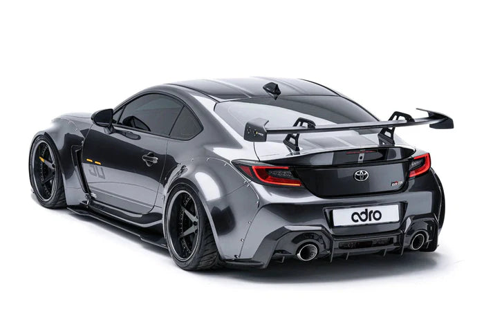 Toyota GR86 & Subaru BRZ Pre-Preg Carbon Fibre Rear Diffuser by Adro (2022+)