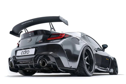 Toyota GR86 & Subaru BRZ Pre-Preg Carbon Fibre Rear Diffuser by Adro (2022+)