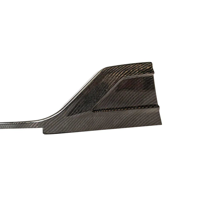 Toyota Supra Mk5 Carbon Fibre ID-01 Front Splitter (2019+)