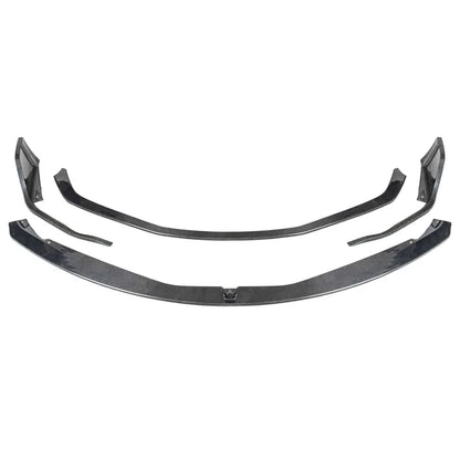 Toyota Supra Mk5 Carbon Fibre ID-01 Front Splitter (2019+)