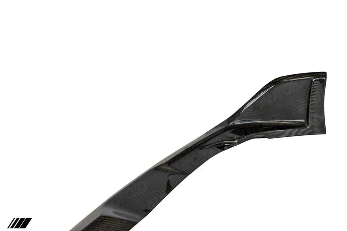 Toyota Supra Mk5 Carbon Fibre ID-23 Front Splitter (2019+)