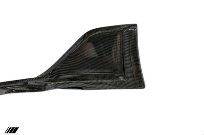 Toyota Supra Mk5 Carbon Fibre ID-23 Front Splitter (2019+)