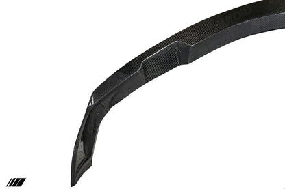 Toyota Supra Mk5 Carbon Fibre ID-23 Front Splitter (2019+)