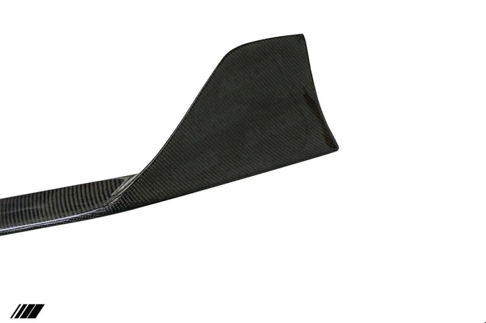 Toyota Supra Mk5 Carbon Fibre ID-23 Front Splitter (2019+)