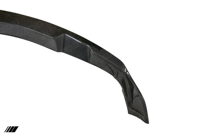 Toyota Supra Mk5 Carbon Fibre ID-23 Front Splitter (2019+)