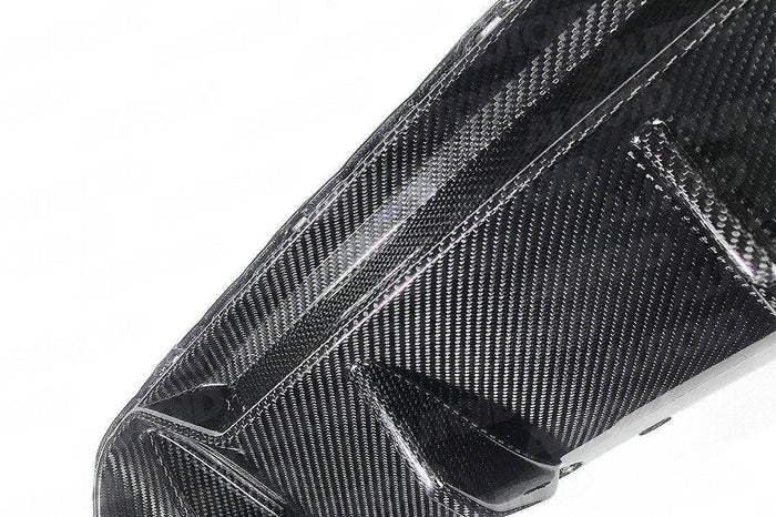 TRE Pre-preg Carbon Fibre Performance Rear Diffuser for BMW M5 (2017-2023, F90)