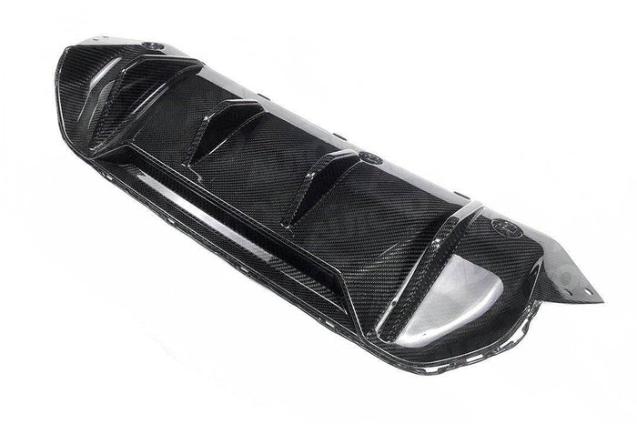 TRE Pre-preg Carbon Fibre Performance Rear Diffuser for BMW M5 (2017-2023, F90)