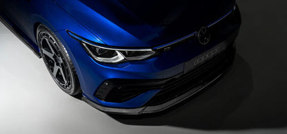 Volkswagen Golf R Mk8 Carbon Fibre Front Bumper Splitter by Urban (2020+)