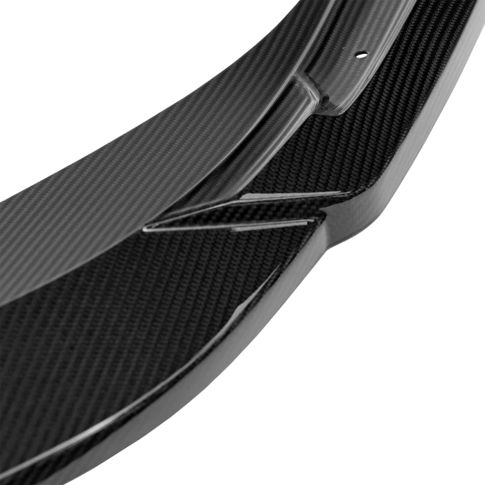 Volkswagen Golf R Mk8 Carbon Fibre Front Bumper Splitter by Urban (2020+)