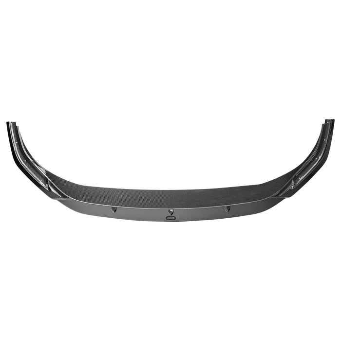 Volkswagen Golf R Mk8 Carbon Fibre Front Bumper Splitter by Urban (2020+)