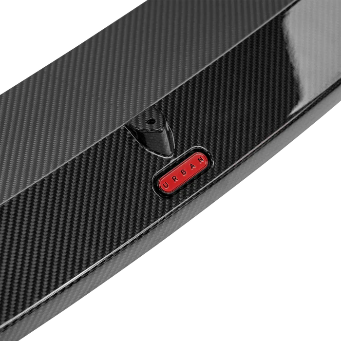 Volkswagen Golf R Mk8 Carbon Fibre Front Bumper Splitter by Urban (2020+)