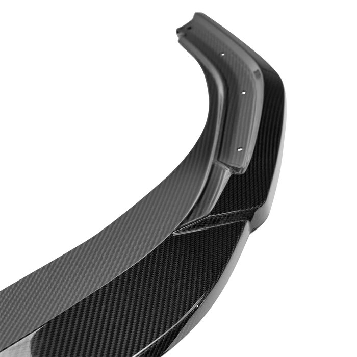 Volkswagen Golf R Mk8 Carbon Fibre Front Bumper Splitter by Urban (2020+)