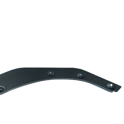 Volkswagen Golf R Mk8 Carbon Fibre ID-01 Front Splitter (2020-2024)