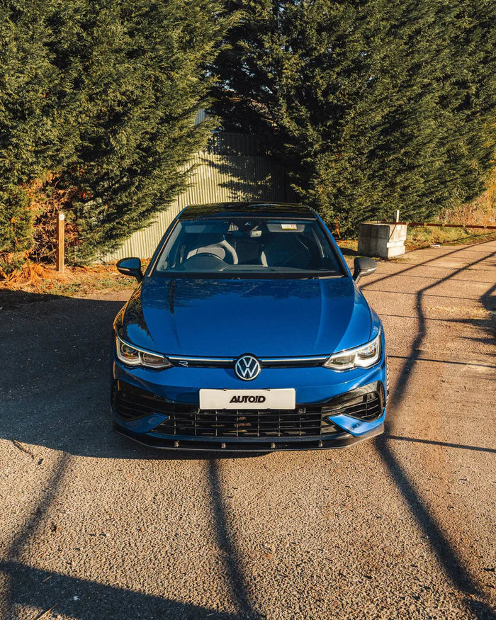 Volkswagen Golf R Mk8 Carbon Fibre ID-01 Front Splitter (2020-2024)