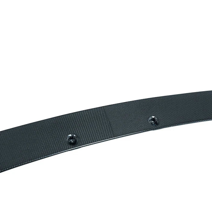 Volkswagen Golf R Mk8 Carbon Fibre ID-01 Front Splitter (2020-2024)