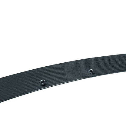 Volkswagen Golf R Mk8 Carbon Fibre ID-01 Front Splitter (2020-2024)