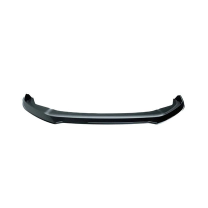 VW Golf GTI & Golf GTD Mk7 EVO-1 Gloss Black Front Splitter by ZAERO (2013-2017)