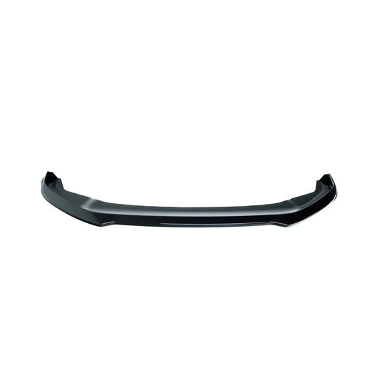 VW Golf GTI & Golf GTD Mk7 EVO-1 Gloss Black Front Splitter by ZAERO (2013-2017)