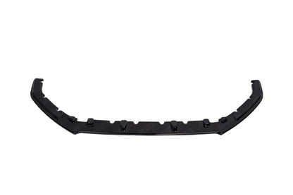 VW Golf GTI TCR EVO-1 Gloss Black Front Splitter by ZAERO (2017-2019, Mk7.5)